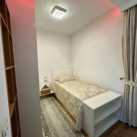 Inside Villa Tirana