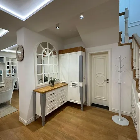 Villa Inside Tirana