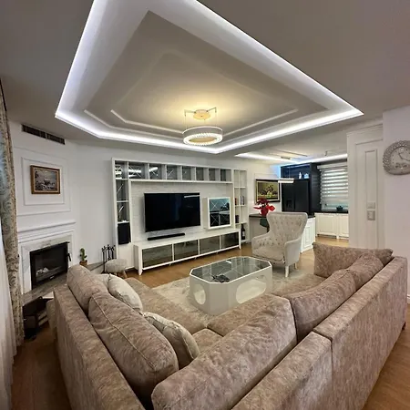 Villa Inside Tirana