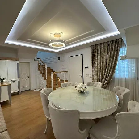 Inside Villa *