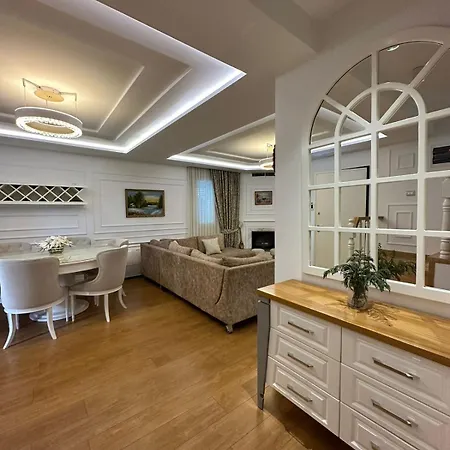 Inside Villa *
