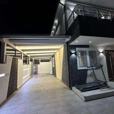 Villa Inside *
