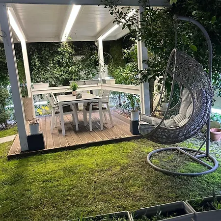 Villa Inside Tirana