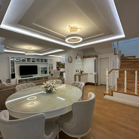 Inside Tirana