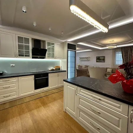 Inside Villa