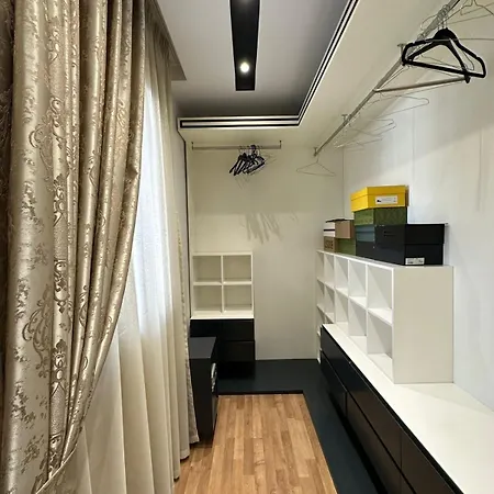 Inside Villa Tirana