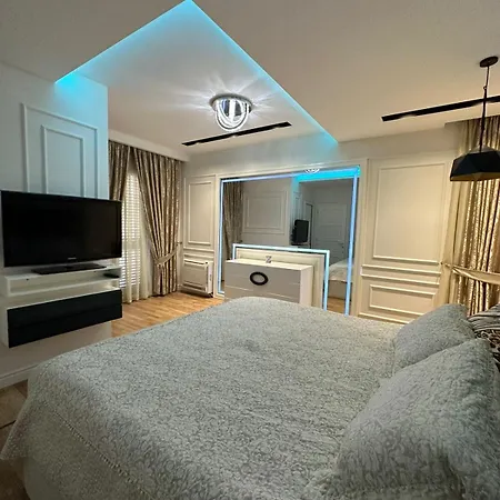 Inside Tirana